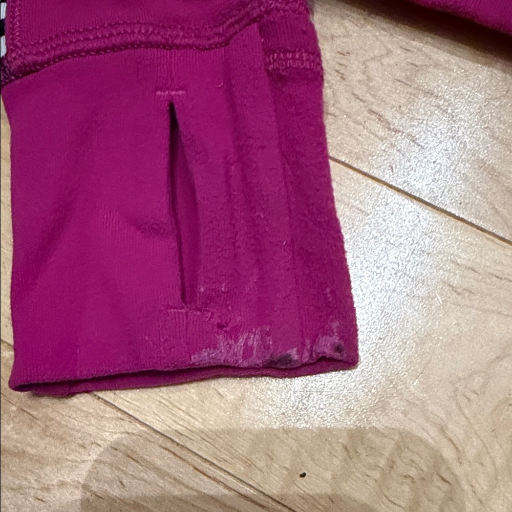 Ivivva Perfect Your Practice Zip Jacket (8) - Picture 4 of 4